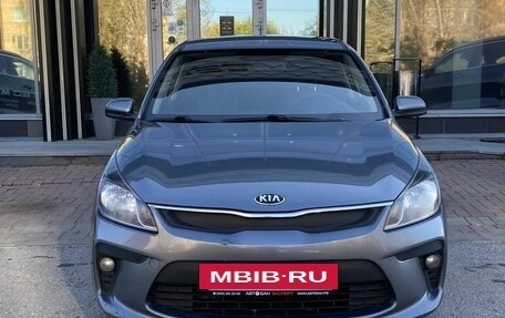 KIA Rio IV, 2017 год, 929 000 рублей, 15 фотография