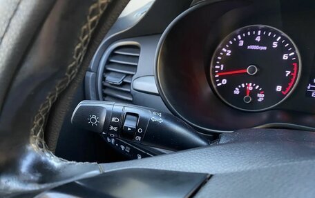 KIA Rio IV, 2017 год, 929 000 рублей, 26 фотография
