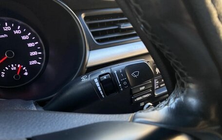 KIA Rio IV, 2017 год, 929 000 рублей, 25 фотография