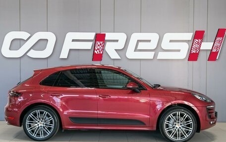 Porsche Macan I рестайлинг, 2015 год, 3 675 000 рублей, 4 фотография
