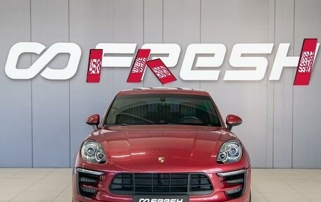 Porsche Macan I рестайлинг, 2015 год, 3 675 000 рублей, 2 фотография