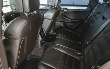 Porsche Macan I рестайлинг, 2015 год, 3 675 000 рублей, 14 фотография