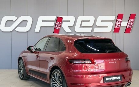 Porsche Macan I рестайлинг, 2015 год, 3 675 000 рублей, 6 фотография