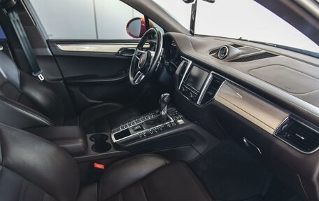 Porsche Macan I рестайлинг, 2015 год, 3 675 000 рублей, 15 фотография