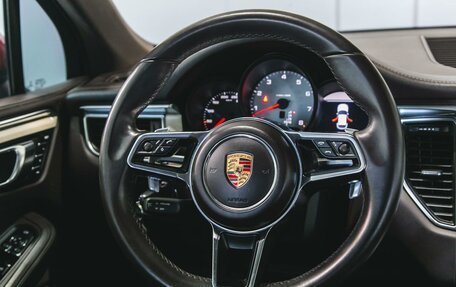 Porsche Macan I рестайлинг, 2015 год, 3 675 000 рублей, 18 фотография