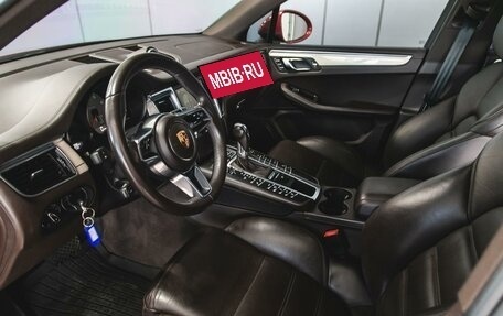 Porsche Macan I рестайлинг, 2015 год, 3 675 000 рублей, 13 фотография