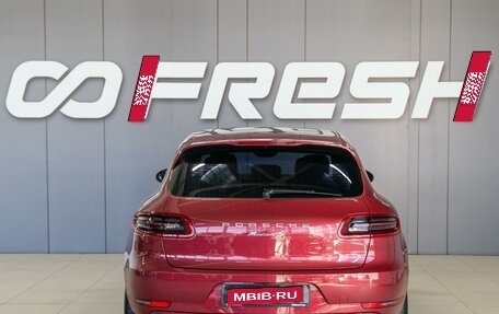 Porsche Macan I рестайлинг, 2015 год, 3 675 000 рублей, 7 фотография