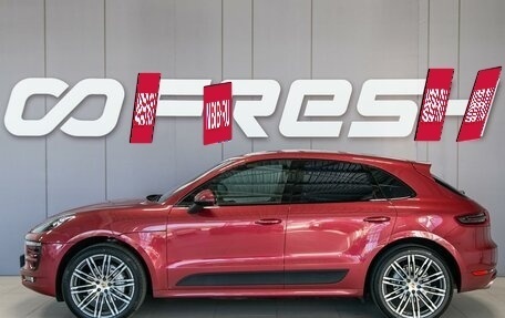 Porsche Macan I рестайлинг, 2015 год, 3 675 000 рублей, 5 фотография
