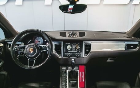 Porsche Macan I рестайлинг, 2015 год, 3 675 000 рублей, 17 фотография