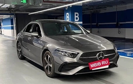 Mercedes-Benz A-Класс, 2024 год, 3 500 700 рублей, 3 фотография