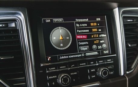 Porsche Macan I рестайлинг, 2015 год, 3 675 000 рублей, 25 фотография