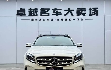 Mercedes-Benz GLA, 2018 год, 1 660 000 рублей, 2 фотография