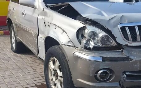 Hyundai Terracan I, 2001 год, 180 000 рублей, 2 фотография