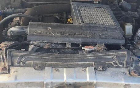 Hyundai Terracan I, 2001 год, 180 000 рублей, 8 фотография
