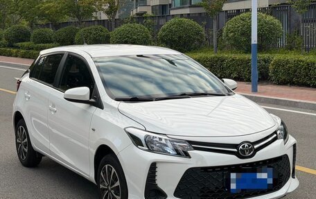 Toyota Vios III, 2022 год, 1 000 000 рублей, 3 фотография