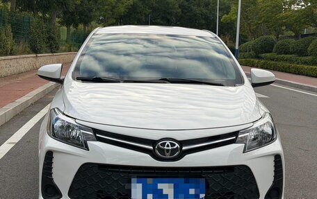 Toyota Vios III, 2022 год, 1 000 000 рублей, 2 фотография