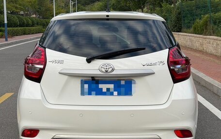 Toyota Vios III, 2022 год, 1 000 000 рублей, 7 фотография