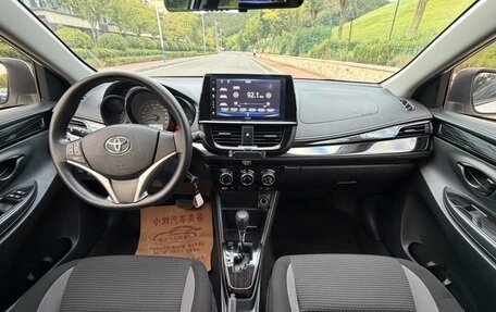 Toyota Vios III, 2022 год, 1 000 000 рублей, 5 фотография