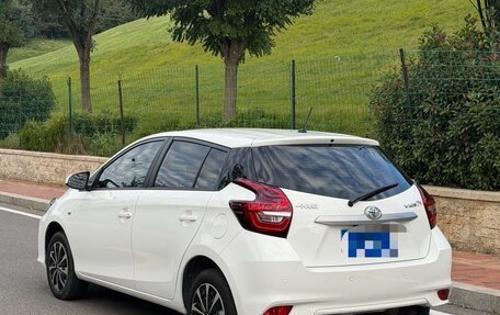 Toyota Vios III, 2022 год, 1 000 000 рублей, 8 фотография
