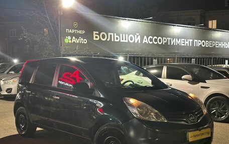Nissan Note II рестайлинг, 2011 год, 599 000 рублей, 2 фотография
