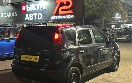 Nissan Note II рестайлинг, 2011 год, 599 000 рублей, 5 фотография