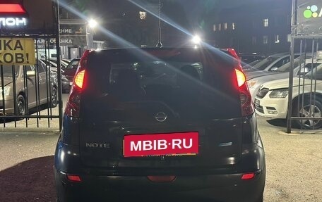 Nissan Note II рестайлинг, 2011 год, 599 000 рублей, 6 фотография