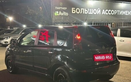 Nissan Note II рестайлинг, 2011 год, 599 000 рублей, 4 фотография