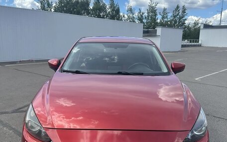 Mazda 3, 2018 год, 1 520 000 рублей, 2 фотография