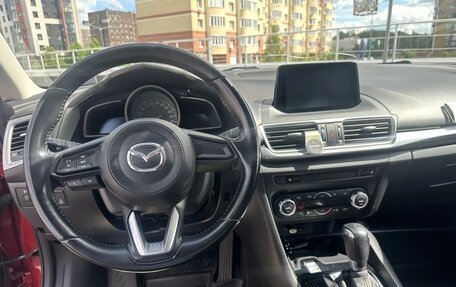 Mazda 3, 2018 год, 1 520 000 рублей, 6 фотография