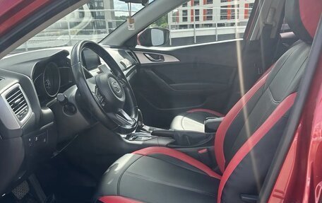Mazda 3, 2018 год, 1 520 000 рублей, 8 фотография