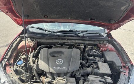 Mazda 3, 2018 год, 1 520 000 рублей, 12 фотография