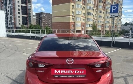 Mazda 3, 2018 год, 1 520 000 рублей, 4 фотография