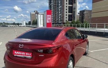Mazda 3, 2018 год, 1 520 000 рублей, 3 фотография