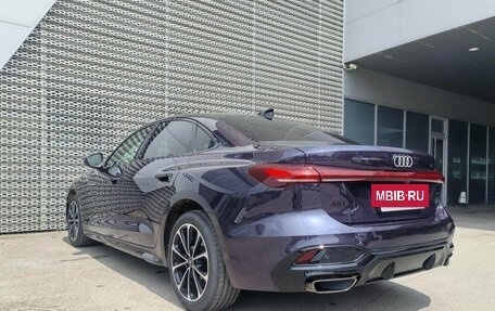 Audi A5, 2025 год, 5 300 000 рублей, 4 фотография