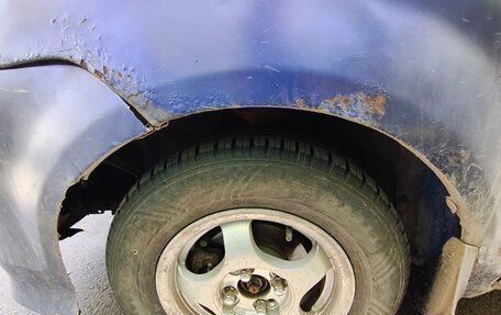 Daihatsu YRV I, 2001 год, 220 000 рублей, 13 фотография