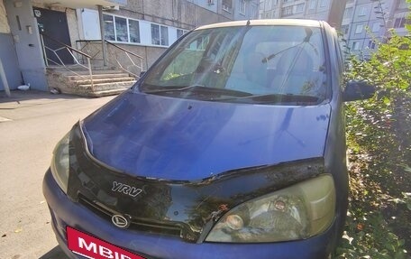 Daihatsu YRV I, 2001 год, 220 000 рублей, 4 фотография