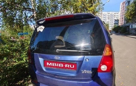 Daihatsu YRV I, 2001 год, 220 000 рублей, 3 фотография
