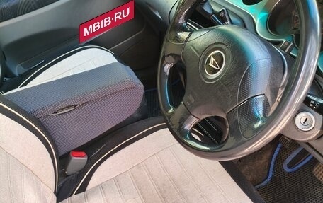 Daihatsu YRV I, 2001 год, 220 000 рублей, 9 фотография