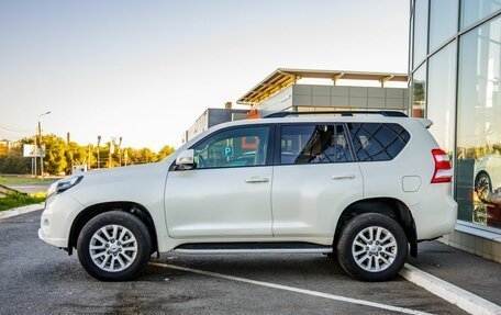 Toyota Land Cruiser Prado 150 рестайлинг 2, 2015 год, 3 898 000 рублей, 4 фотография