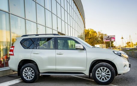 Toyota Land Cruiser Prado 150 рестайлинг 2, 2015 год, 3 898 000 рублей, 8 фотография