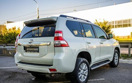 Toyota Land Cruiser Prado 150 рестайлинг 2, 2015 год, 3 898 000 рублей, 7 фотография