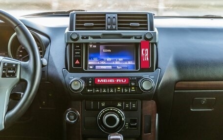Toyota Land Cruiser Prado 150 рестайлинг 2, 2015 год, 3 898 000 рублей, 18 фотография