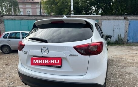 Mazda CX-5 II, 2016 год, 2 099 999 рублей, 2 фотография