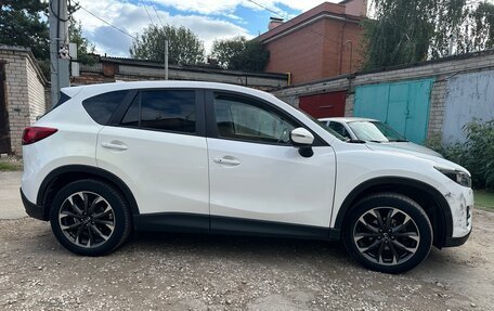 Mazda CX-5 II, 2016 год, 2 099 999 рублей, 5 фотография