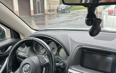Mazda CX-5 II, 2016 год, 2 099 999 рублей, 13 фотография