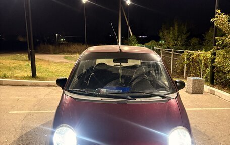 Daewoo Matiz I, 2009 год, 120 000 рублей, 3 фотография