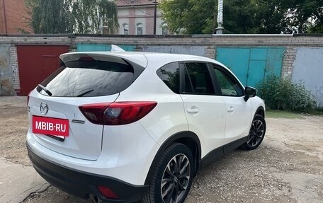 Mazda CX-5 II, 2016 год, 2 099 999 рублей, 4 фотография