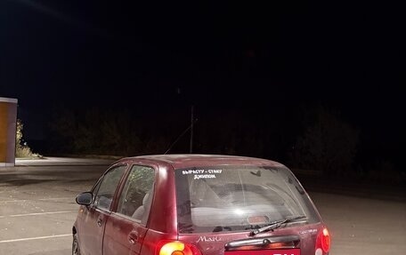 Daewoo Matiz I, 2009 год, 120 000 рублей, 5 фотография