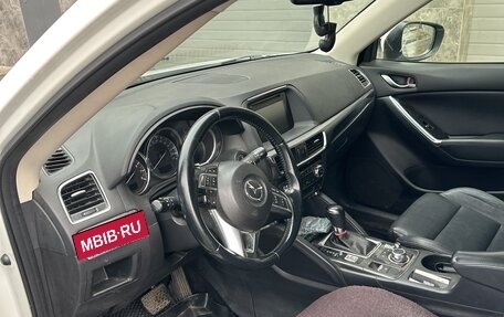 Mazda CX-5 II, 2016 год, 2 099 999 рублей, 10 фотография