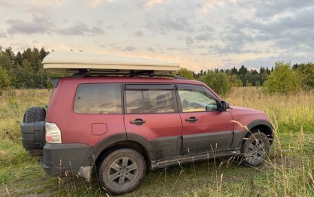 Mitsubishi Pajero IV, 2008 год, 1 150 000 рублей, 2 фотография